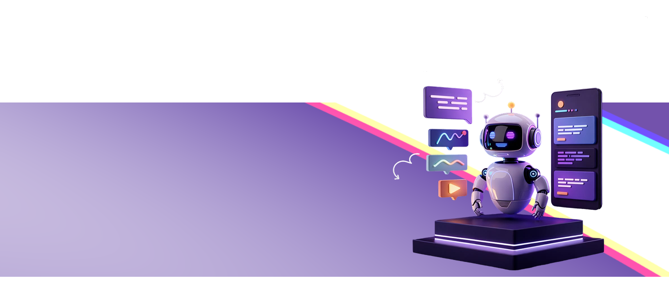 AI Lead Generation CTA Dark