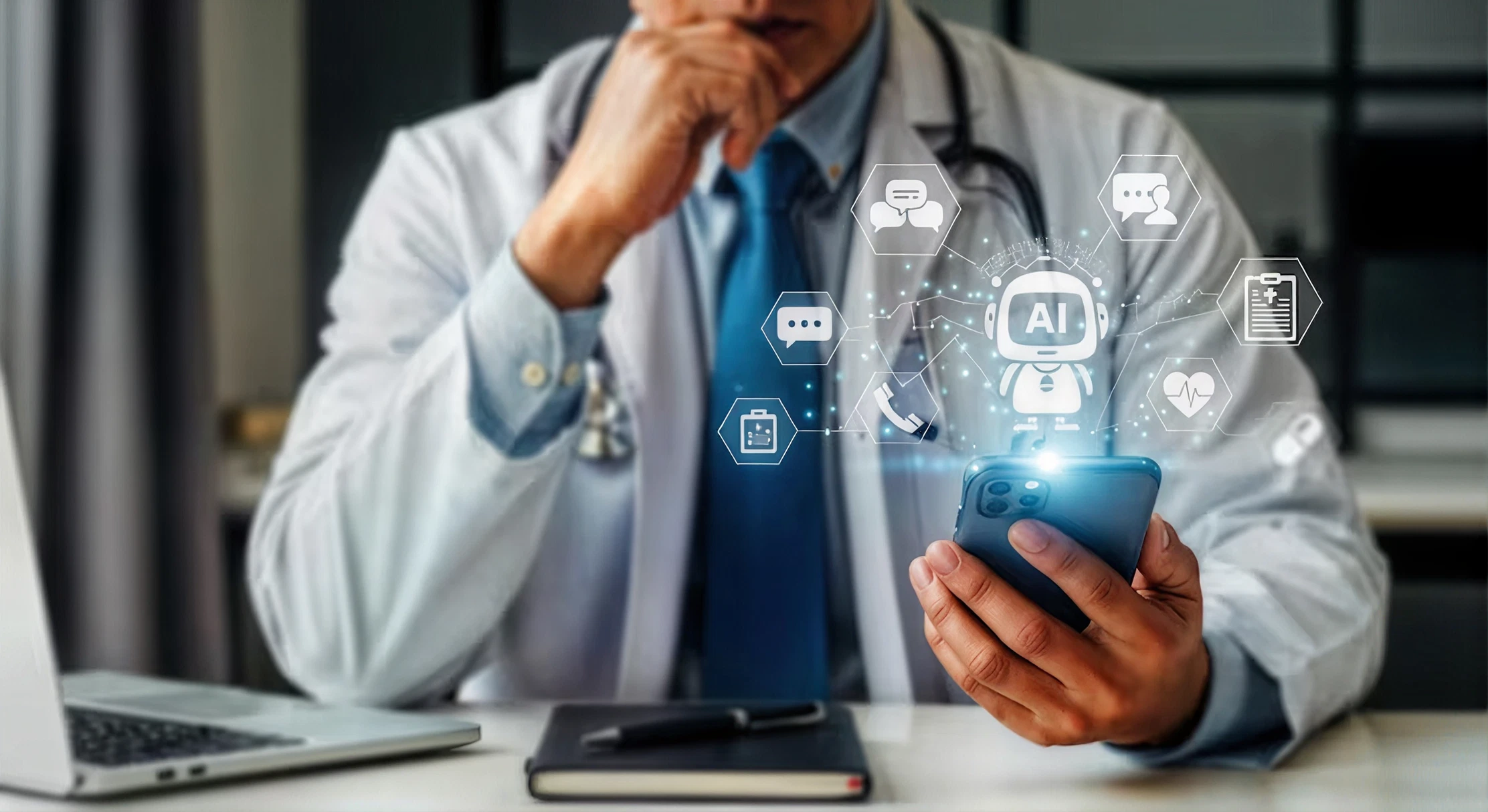 AI Voice Assistant for Healthcare